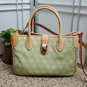 Dooney & Burke Tote Bag